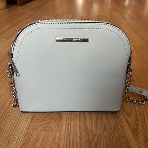 Steve Madden Light Blue Crossbody